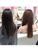ナチュラルブラウン