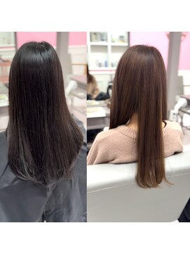 シャルティア(SHALLTIA) ナチュラルブラウン