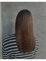 フリー(FREEY)&nbsp;地毛風ストレート