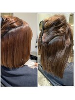 ルチア ヘア ステラ 京都店(Lucia hair stella)&nbsp;髪質改善/髪質改善ストレート/ショート/学割U24/京都/河原町