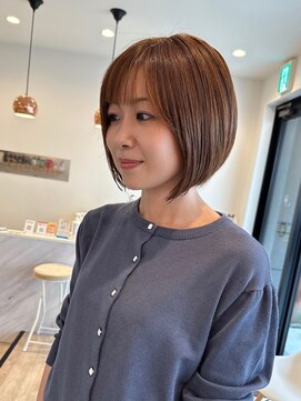 リシェイル(RICHAIR) ☆ミニボブ☆ 20代、30代、40代