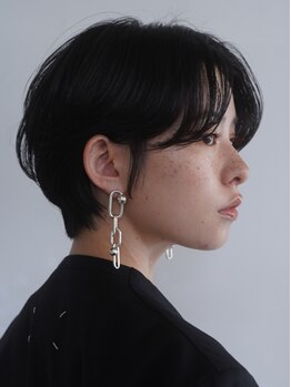 メゾン(Maison)の写真/親身なカウンセリングと施術で、なりたいと似合うを叶える。ナチュラルなのに周りと差がつく褒められヘアに