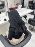 【HIRARI指名限定】ネイビーブラック