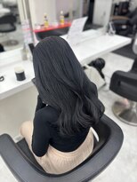 キャンディ 横浜(CANDY)&nbsp;【HIRARI指名限定】ネイビーブラック