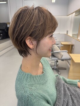 リブレ 柏(RE:BRE) [ショート/ボブ/レイヤーカット/髪質改善/縮毛矯正/柏/柏駅］