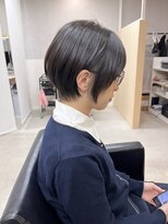 ラポール 柏店(RAPPOR) 丸みショート/すっきりショート/20代30代40代