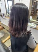 楽ちん外ハネレイヤー