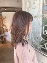 ノラ(Nora)&nbsp;＊馴染みハイライト＊