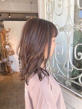 ノラ(Nora) ＊馴染みハイライト＊