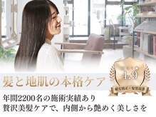ヘアケア ラウンジ(hair care LaUNGE)