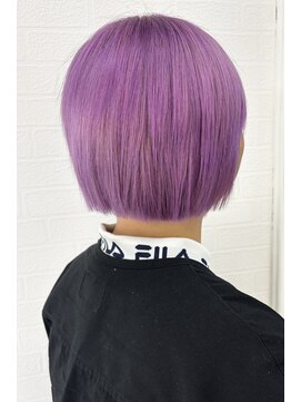 シャルティア 岩国(SHALLTIA) パープルカラー　岩国SHALLTIA