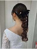 玉ねぎ編みおろし