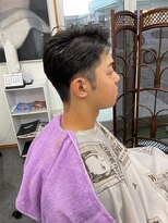 カットショップ ウィルニジュウイチ(CUT SHOP Will21)&nbsp;ツーブロック