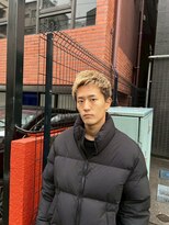 カーニー 北千住(kearny)&nbsp;メンズカットパーマ/ニュアンスパーマ/フェザーパーマ[北千住]