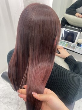 シエルナ 金町(SIERNA) SIERNA/髪質改善/金町/美容室/個室サロン