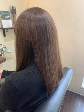 ルシードスタイルウィンズ(LUCIDO STYLE WINS) 酸性ストレート