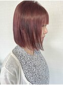 ナチュラルボブ