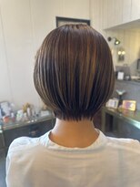 フルアヘッド(FULL A HEAD)&nbsp;コンパクトショート/ショートボブ/ショートカット/20代/30代