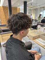 ルディー バイ ヘアーポケット(rudii by HAIR POCKET)&nbsp;シャドーパーマ