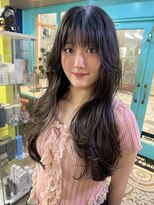 ナンバーナイン(NUMBER NINE)&nbsp;姫路レイヤーカット/姫路レイヤー/ザクザクレイヤー