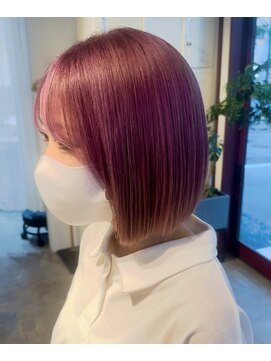 ジゼラ(GISELA) フェアリーピンク