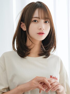 レイリー 原宿 表参道(Rayreee) (F)小顔効果◎結んでも可愛い顔周り