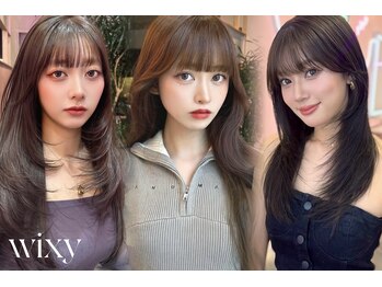 wixy　【ウィクシー】