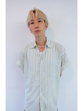 ネルケ 立川(nelke) minamiボブ ブリーチ