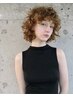 【Coupon for Foreign Customers】  Haircut & Perm & Treatment 
