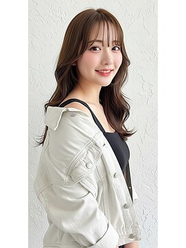 ルシエル(Le ciel) レイヤーカット