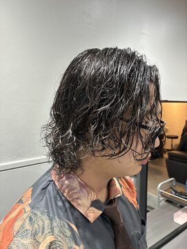 フィン(fin) スパイラルパーマ