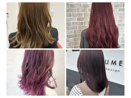 プリュム(PLUME)の写真