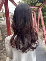 モップアップ ゾイトロープ(Mop up zoe trope)&nbsp;グラデーション秋カラー