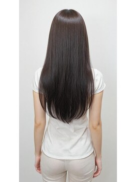 アーツ 茅ヶ崎(arts) 髪質改善20代30代40代前髪あり前髪なし縮毛矯正ロングレイヤー