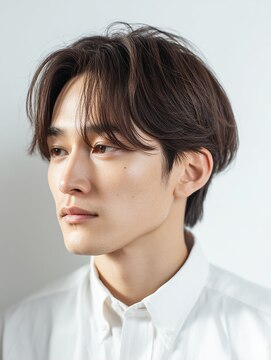 ビフィーノ リルネ フォー メン(Bifino Rilune for men) MEN’S HAIR/ダウンパーマ/フェザーパーマ/川西能勢口/川西池田