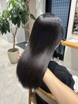 マレン(MAREN)&nbsp;ツヤ髪ストレート