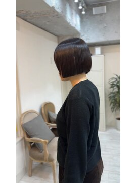 キーロ センター南(kiiro) 髪質改善　1111