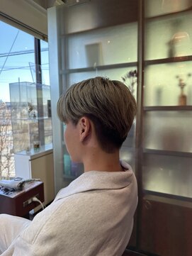 ハイトーンジェントルショート