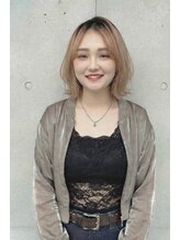 アッシュ 草加店 (Ash)&nbsp;加藤 未歩