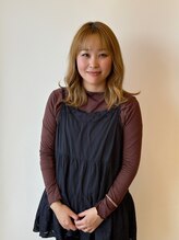アグ ヘアー パピカ 袋井店(Agu hair pahica)&nbsp;一木 理沙