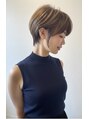 レッド サロン(RED SALON) 30代から60代のくびれショートボブが得意です。明るめ白髪染も◎