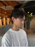 センターパート