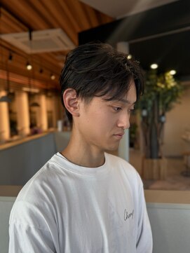 イト(iyto) センターパート