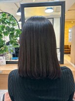 アトリア 川崎(Atria) 【酸性ストレート×髪質改善バイカルテトリートメント】