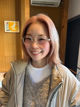 ソイ 南浦和(soi) ペールピンク　2bleach～