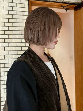 キャバノン 羽根木(CABANON) hightone bob