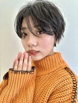 セブンベルベット(7 Velvet) ハンサムショート【園冬稀】