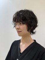 ピークアブー アヴェダ アトレ恵比寿(PEEK-A-BOO AVEDA)&nbsp;ショートパーマ/トレンドパーマ/パーマヘア