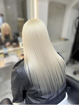 ロンド 表参道店(Lond) フェイスフレーミング/ハイトーン/ブリーチ/インナーカラー