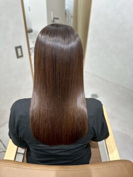 スラッシュアイボリー 姫路駅西店(SLASHivory) 髪質改善/オーガニックカラー/艶髪